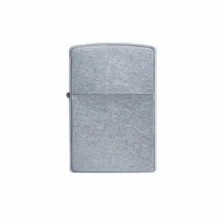 Zippo 207 Classic Street Chrome - Refillable Windproof Lighter