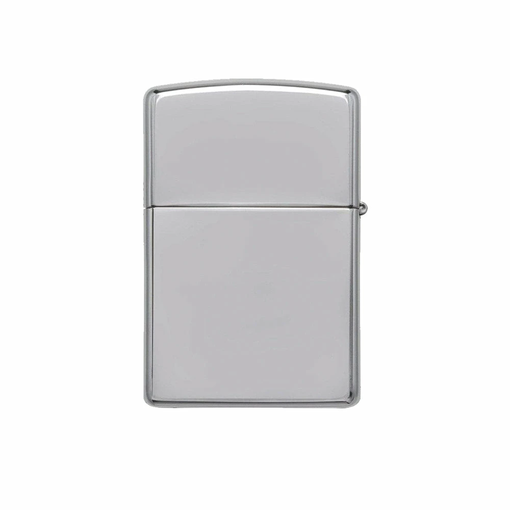 Zippo 250 Classic Lighter Windproof - Refillable Windproof Lighter