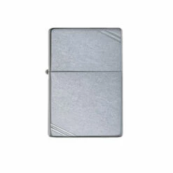 Zippo 267 Street Chrome™ Vintage With Slashes - Refillable Windproof Lighter